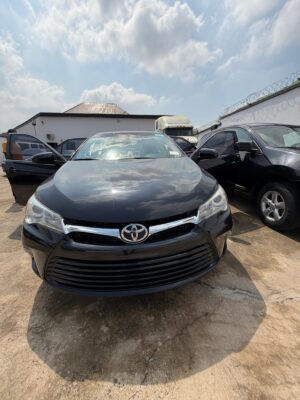 2017 Toyota Camry XSE