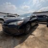 2017 Toyota Camry XSE
