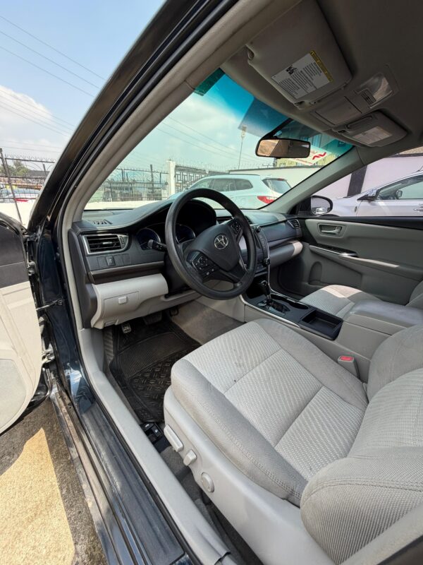 2017 Toyota Camry XSE