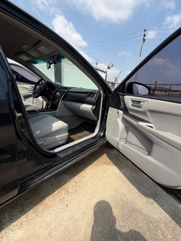 2017 Toyota Camry XSE