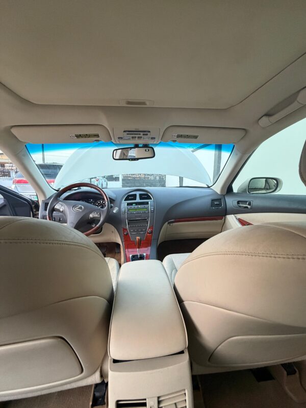 2011 Lexus ES 350