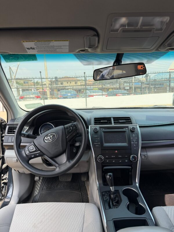 2017 Toyota Camry XSE