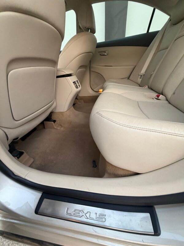2011 Lexus ES 350