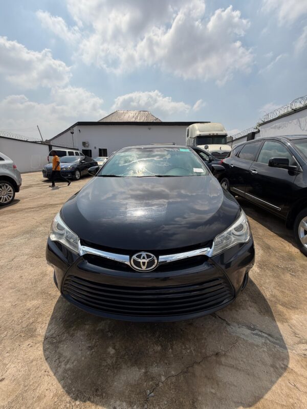 2017 Toyota Camry XSE