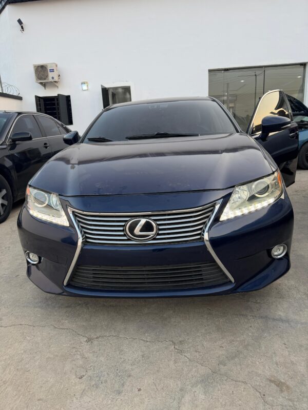 2015 Lexus ES 350