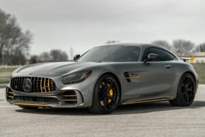 Ibadan Luxury Cars - Benz
