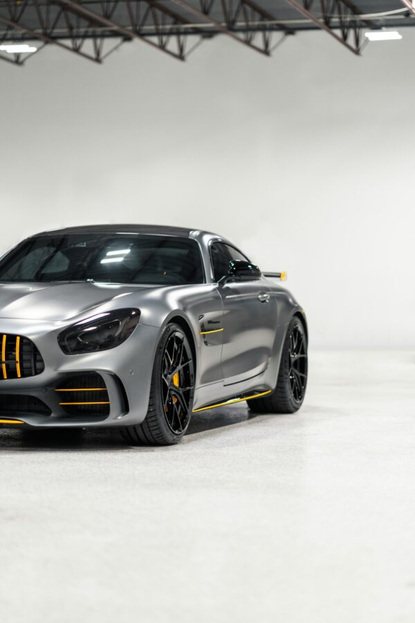 Ibadan Luxury Cars - Benz