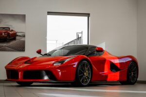 Ibadan Luxury Cars - Ferrari
