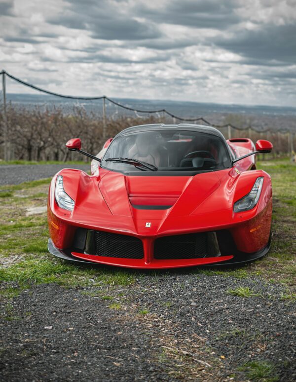 Ibadan Luxury Cars - Ferrari
