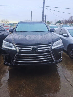 2019 Lexus LX 570