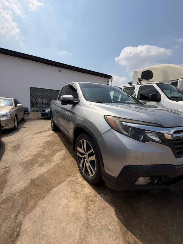 2016 Honda Ridgeline RTL