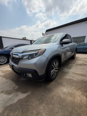 2016 Honda Ridgeline RTL