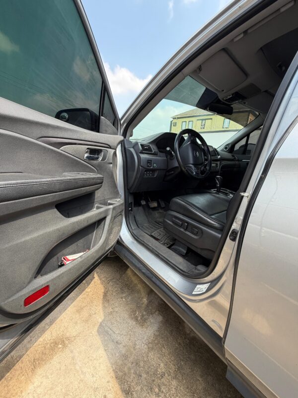 2016 Honda Ridgeline RTL