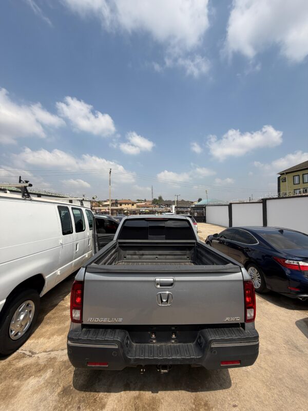 2016 Honda Ridgeline RTL