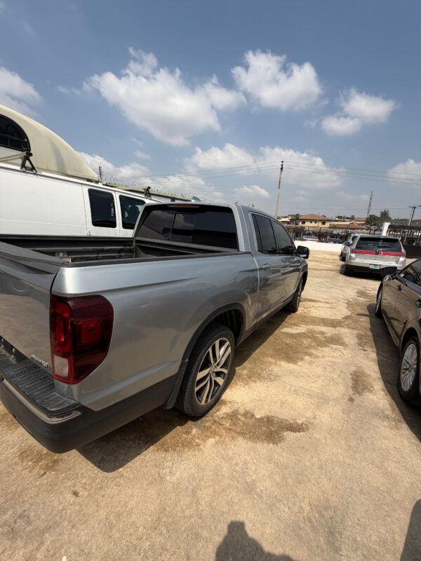 2016 Honda Ridgeline RTL