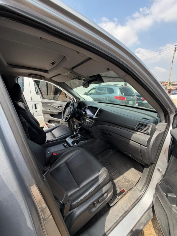 2016 Honda Ridgeline RTL