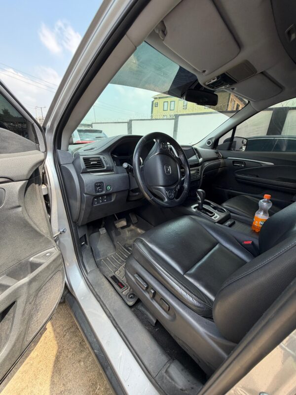 2016 Honda Ridgeline RTL