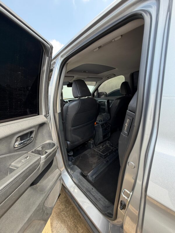 2016 Honda Ridgeline RTL