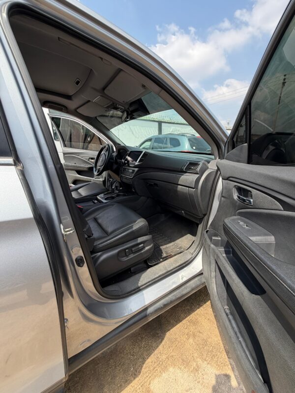 2016 Honda Ridgeline RTL