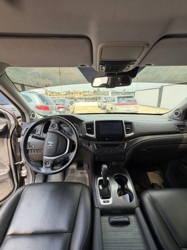 2016 Honda Ridgeline RTL