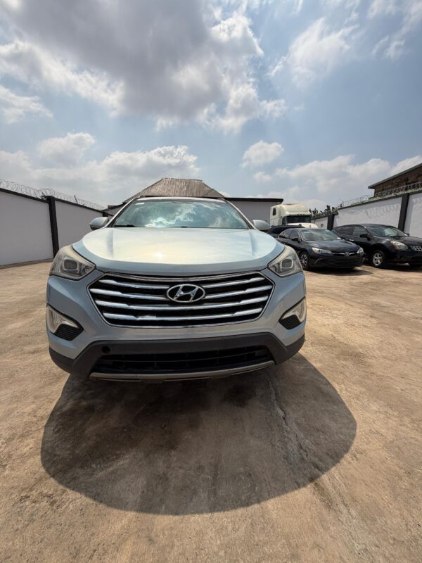 2013 Hyundai Santa Fe GL