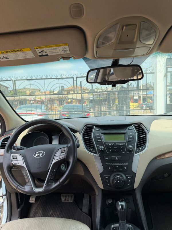 2013 Hyundai Santa Fe GL