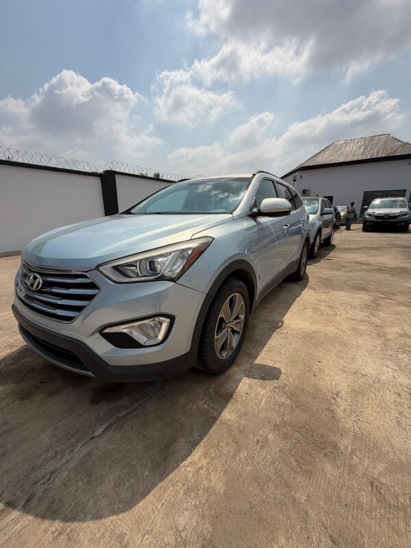 2013 Hyundai Santa Fe GL