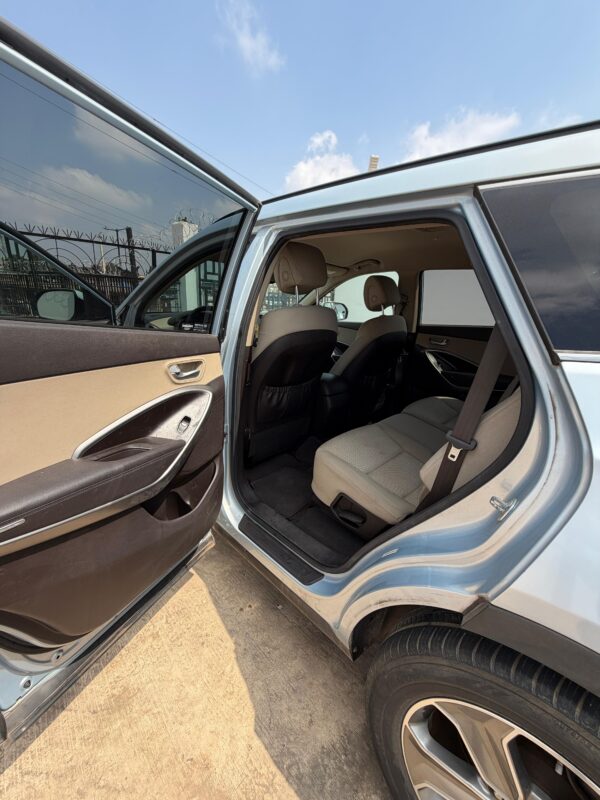 2013 Hyundai Santa Fe GL