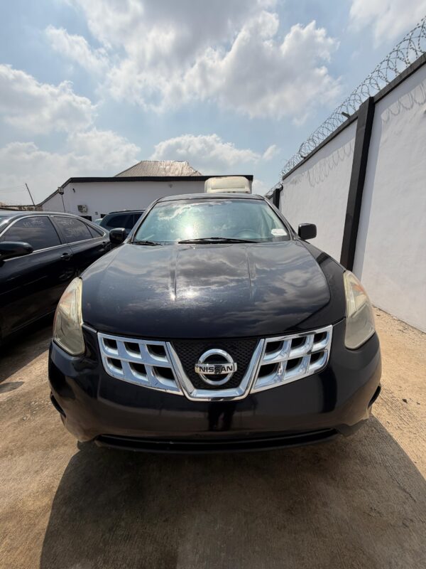 2013 Nissan Rogue