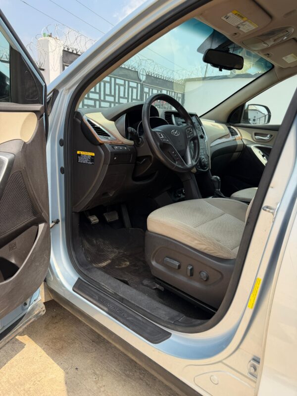 2013 Hyundai Santa Fe GL