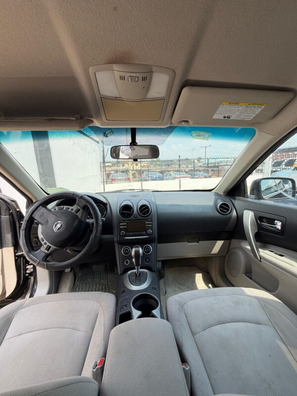2013 Nissan Rogue