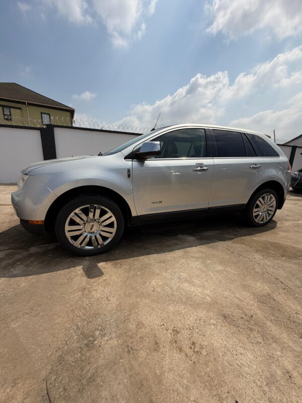 2009 Lincoln MKX