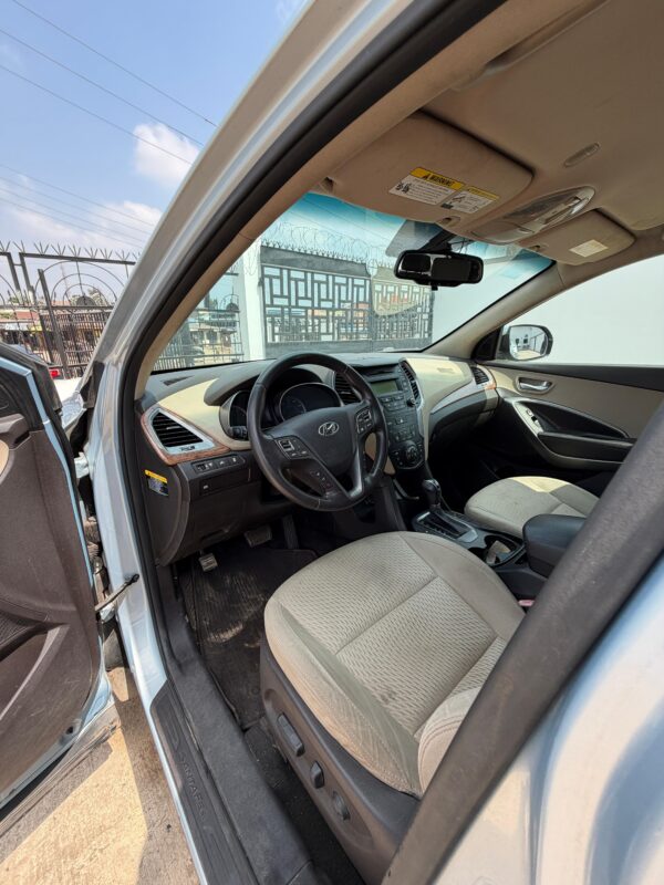 2013 Hyundai Santa Fe GL