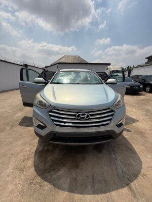 2013 Hyundai Santa Fe GL