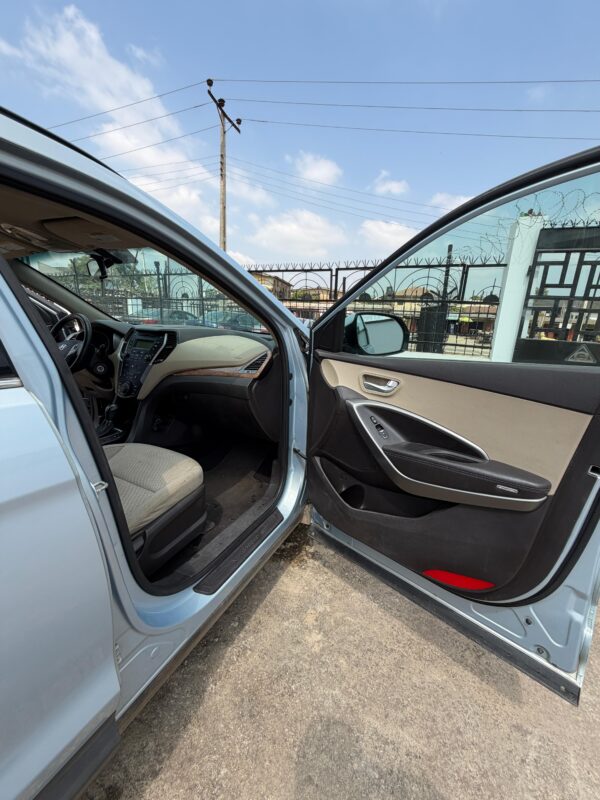 2013 Hyundai Santa Fe GL