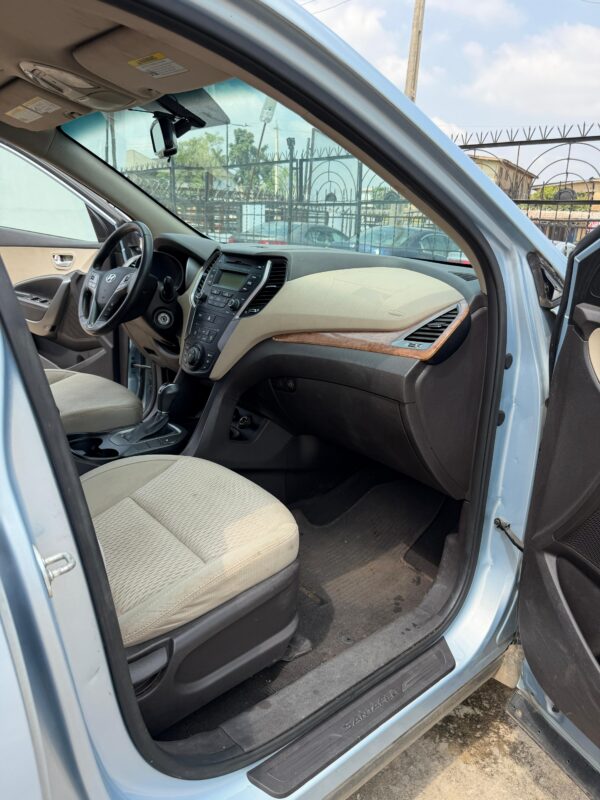 2013 Hyundai Santa Fe GL