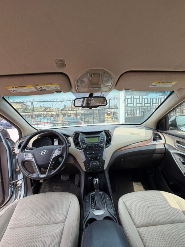 2013 Hyundai Santa Fe GL