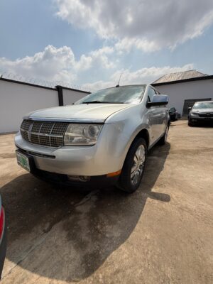 2009 Lincoln MKX