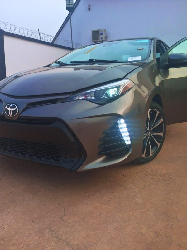 2019 Toyota Corolla XSE