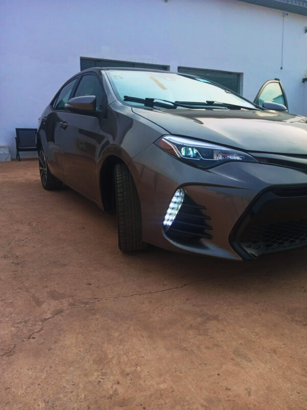 2019 Toyota Corolla XSE