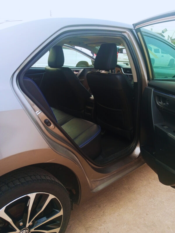 2019 Toyota Corolla XSE