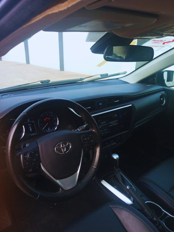 2019 Toyota Corolla XSE