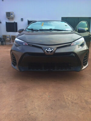 2019 Toyota Corolla XSE