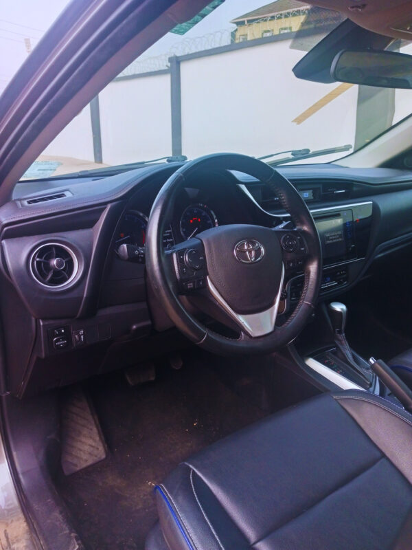 2019 Toyota Corolla XSE