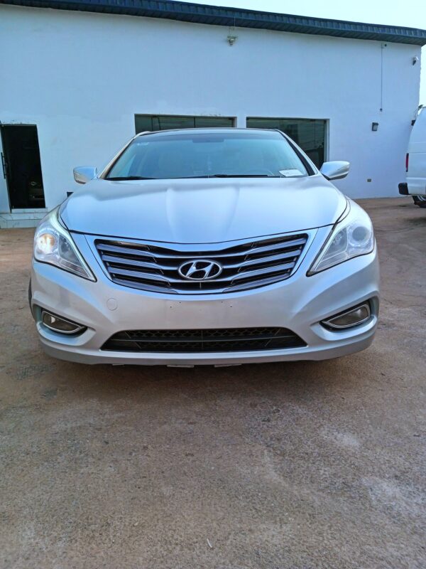 2013 Hyundai Azera 2013 Hyundai Azera
