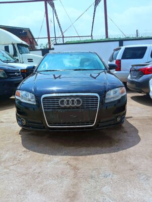 2008 Audi A4