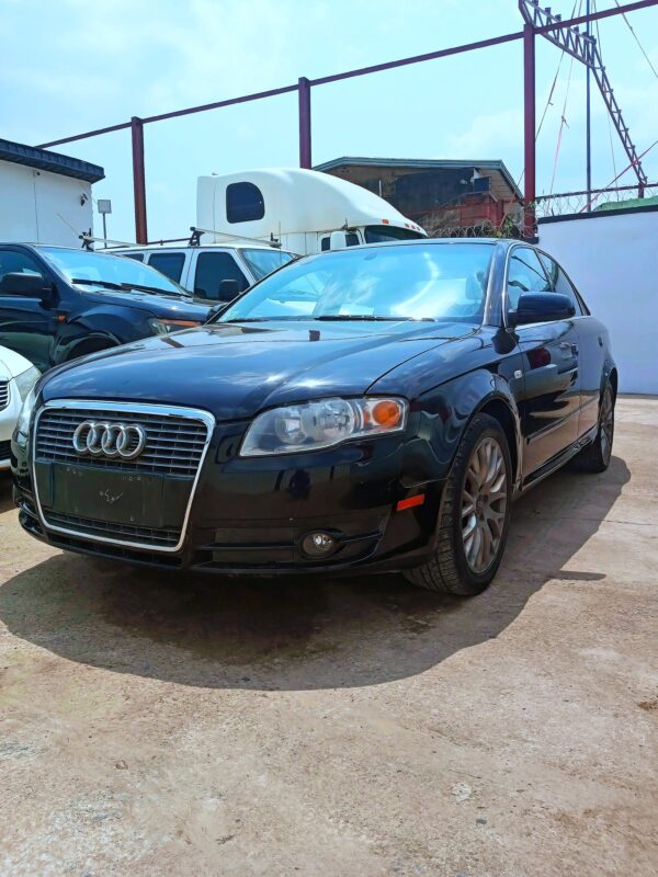 2008 Audi A4