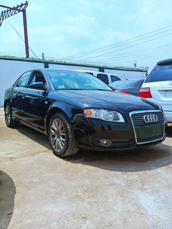 2008 Audi A4