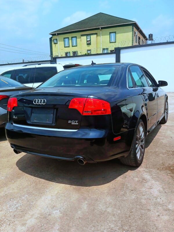 2008 Audi A4