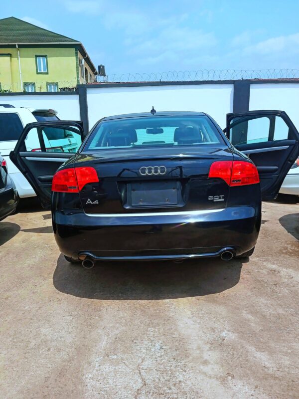 2008 Audi A4